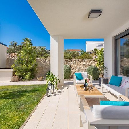 Luxury Apartment Hyperion With Private Pool And Garden Murter Dış mekan fotoğraf