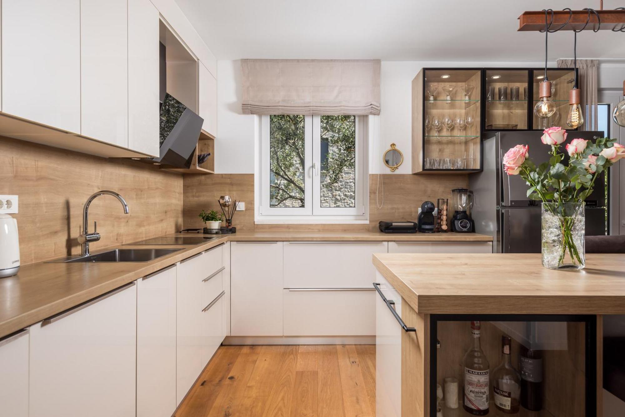 Luxury Apartment Hyperion With Private Pool And Garden Murter Dış mekan fotoğraf
