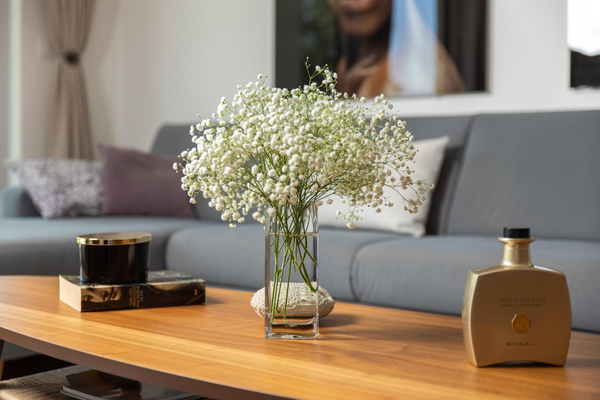 Luxury Apartment Hyperion With Private Pool And Garden Murter Dış mekan fotoğraf