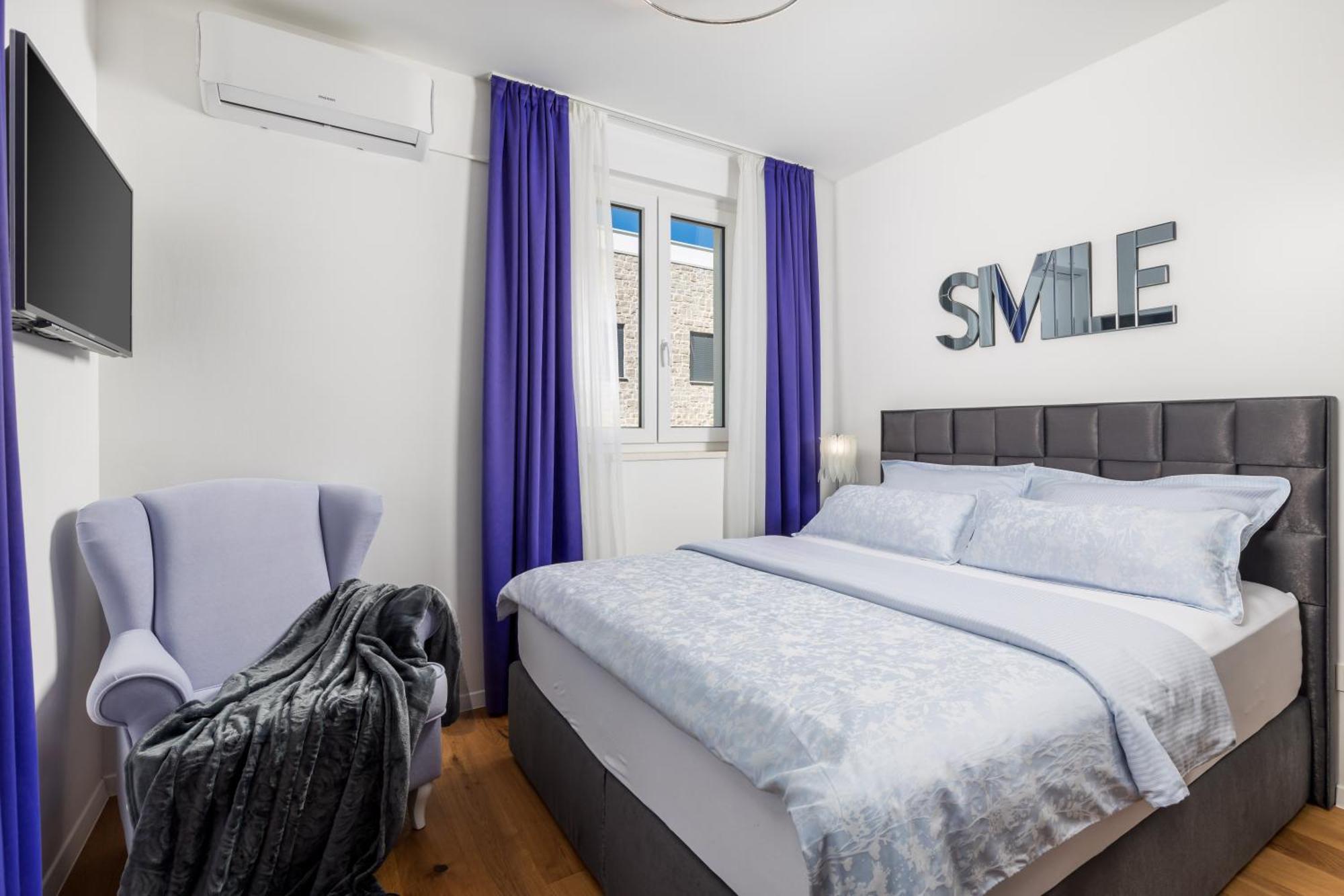 Luxury Apartment Hyperion With Private Pool And Garden Murter Dış mekan fotoğraf